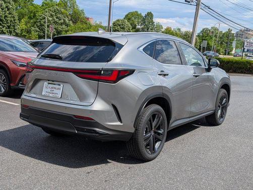 2025 Lexus NX 450h+ Luxury