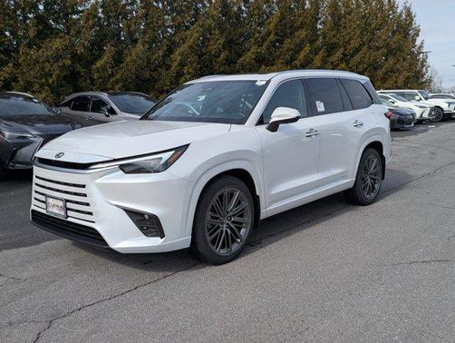 2026 Lexus TX 350 Luxury