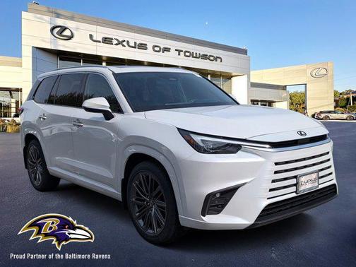 2026 Lexus TX 350 Luxury