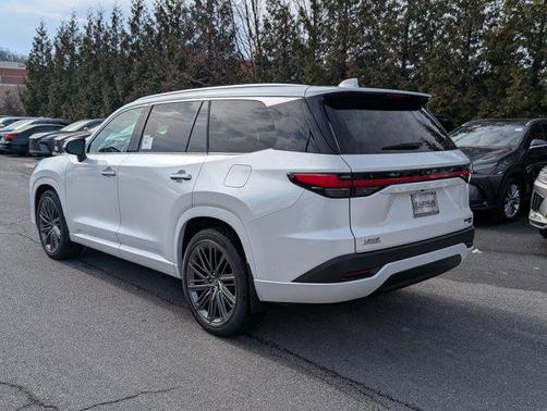 2026 Lexus TX 350 Luxury