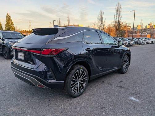 2026 Lexus RX 350 Premium