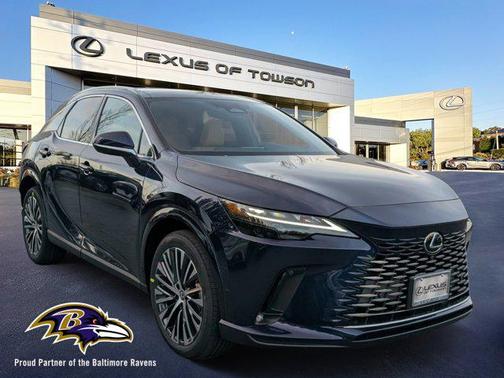 2026 Lexus RX 350 Premium