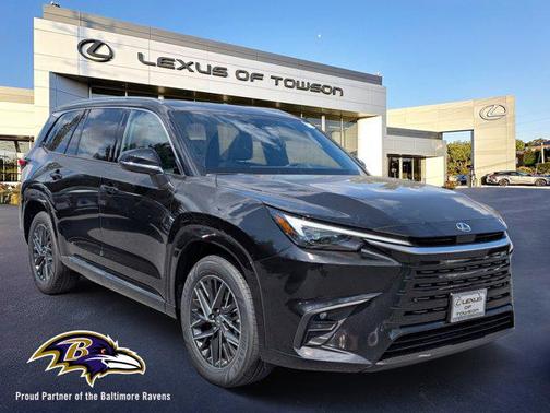 2025 Lexus TX 350 Premium