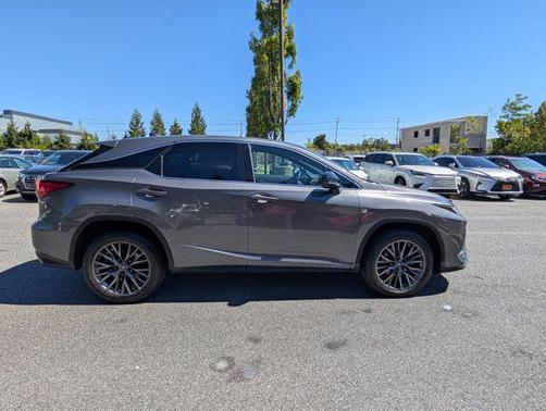 2020 Lexus RX 350 F Sport
