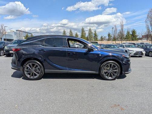 2023 Lexus RX 350 F SPORT Handling