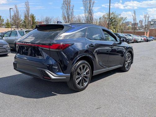 2023 Lexus RX 350 F SPORT Handling
