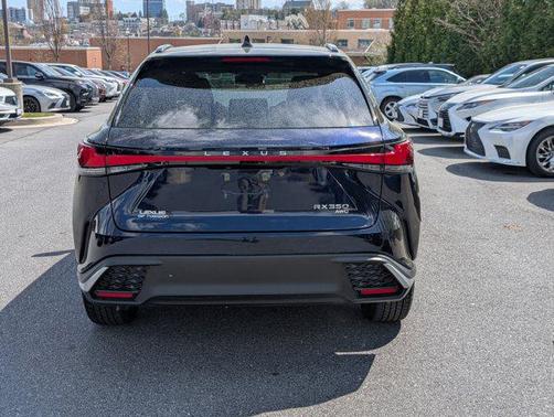 2023 Lexus RX 350 F SPORT Handling