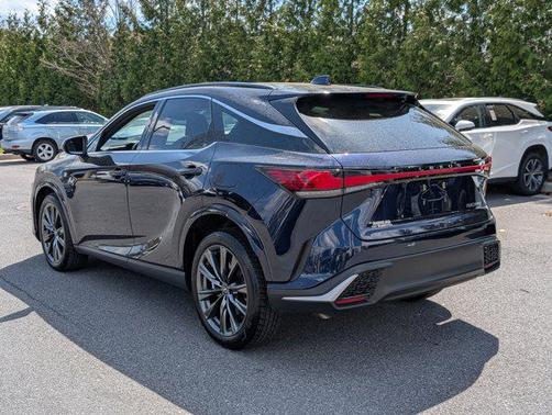2023 Lexus RX 350 F SPORT Handling