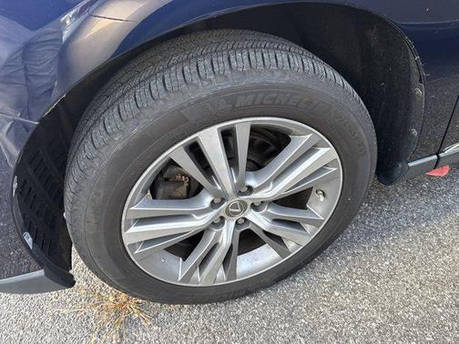 2015 Lexus RX 450h Base