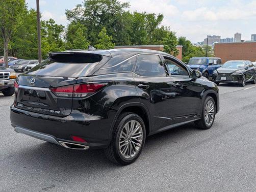2022 Lexus RX 350 Base