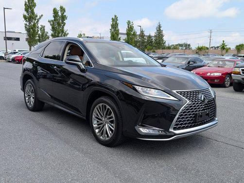 2022 Lexus RX 350 Base