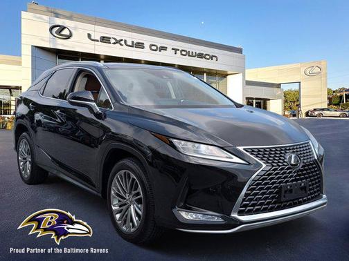 2022 Lexus RX 350 Base