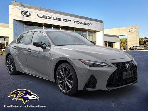 incognito 2025 Lexus IS 350 Base