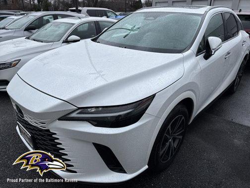 2024 Lexus RX 350 Premium