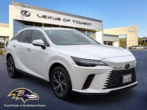 2024 Lexus RX 350 Premium