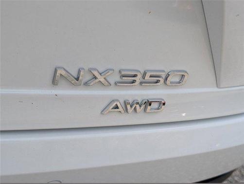 2026 Lexus NX 350 NX 350