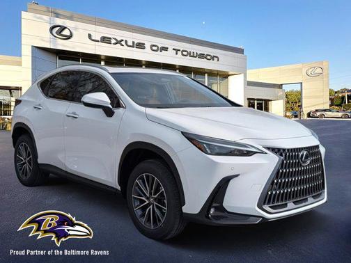 2026 Lexus NX 350 NX 350