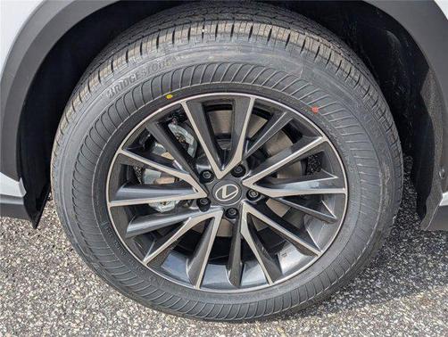 2026 Lexus NX 350 NX 350