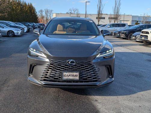 2026 Lexus RX 350 Premium