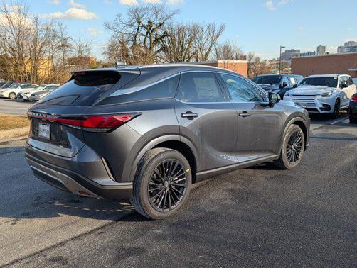 2026 Lexus RX 350 Premium