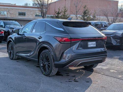 2026 Lexus RX 350 Premium