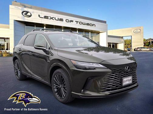 2026 Lexus RX 350 Base