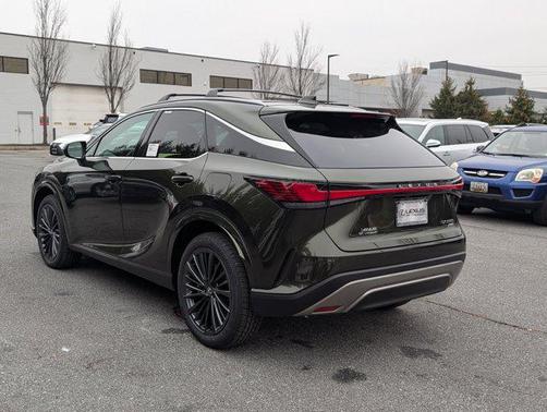 2026 Lexus RX 350 Base