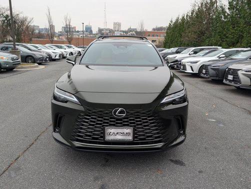 2026 Lexus RX 350 Base