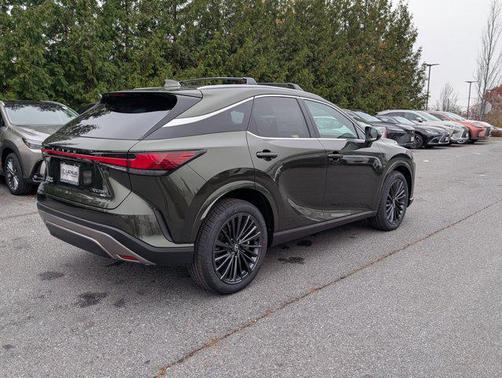 2026 Lexus RX 350 Base