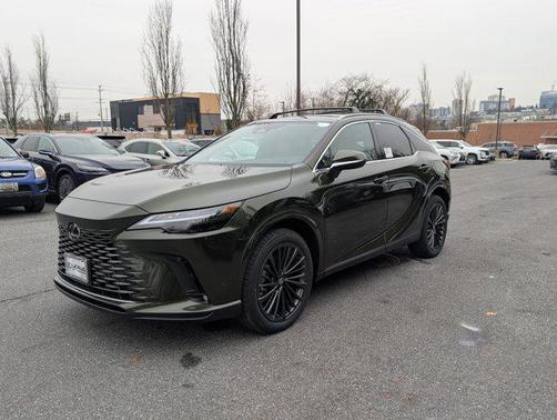 2026 Lexus RX 350 Base