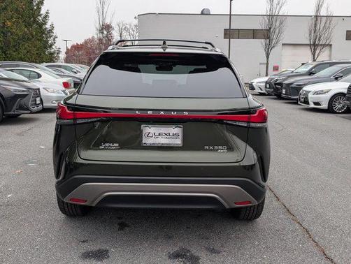 2026 Lexus RX 350 Base