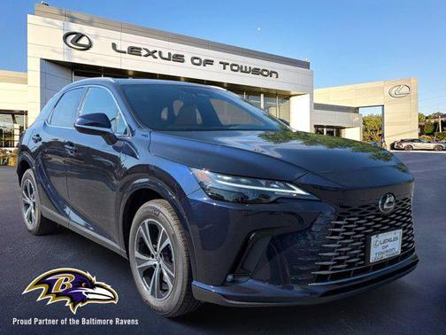 2025 Lexus RX 350 Base