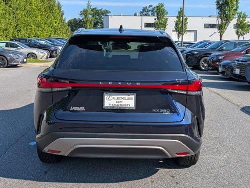 2025 Lexus RX 350 Base