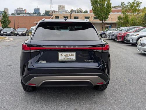 2024 Lexus RX 350 Premium