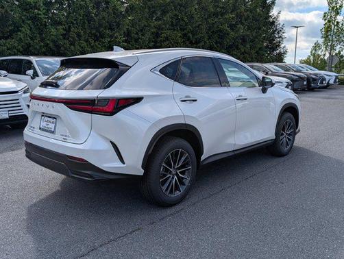 2025 Lexus NX 350 Premium