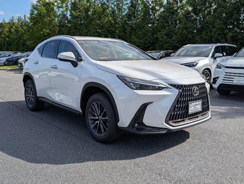 2025 Lexus NX 350 Premium