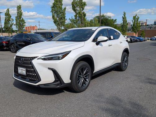 2025 Lexus NX 350 Premium