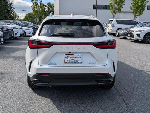 2025 Lexus NX 350 Premium