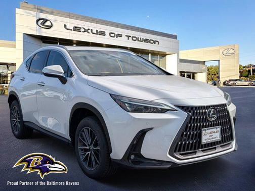 2025 Lexus NX 350 Premium