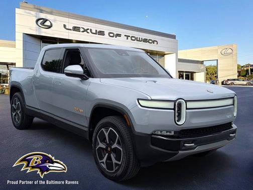 2022 Rivian R1T Adventure