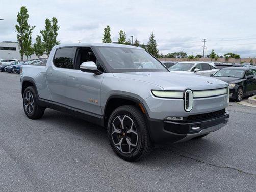 2022 Rivian R1T Adventure