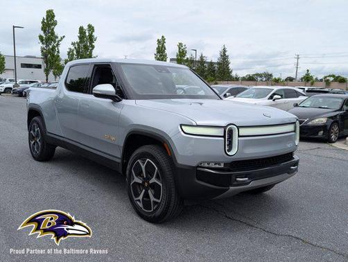 2022 Rivian R1T Adventure