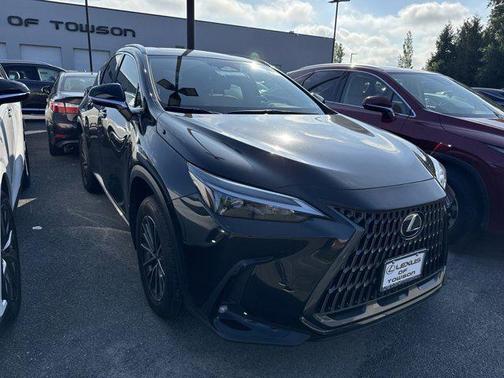 2024 Lexus NX 350 350