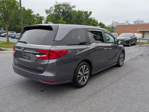 2022 Honda Odyssey Touring