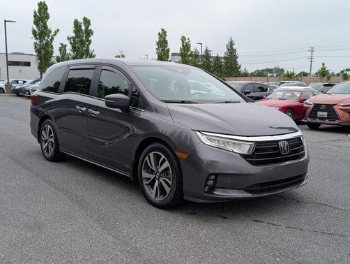 2022 Honda Odyssey Touring