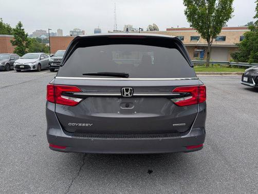 2022 Honda Odyssey Touring