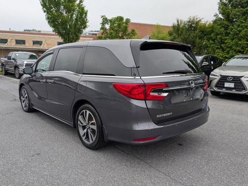 2022 Honda Odyssey Touring