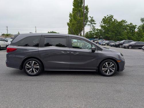2022 Honda Odyssey Touring