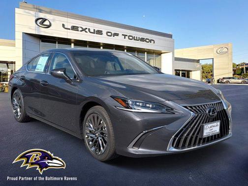 2025 Lexus ES 350 Ultra Luxury