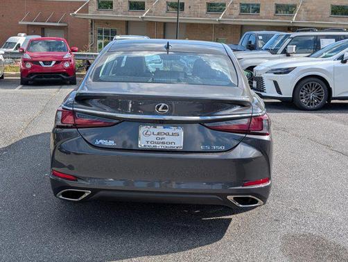 2025 Lexus ES 350 Ultra Luxury